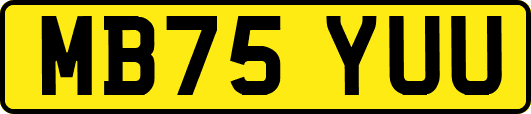MB75YUU