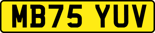 MB75YUV