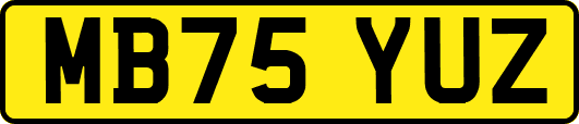 MB75YUZ