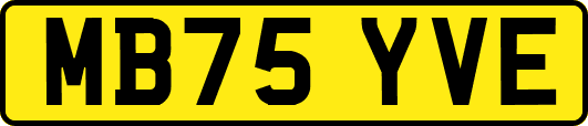 MB75YVE