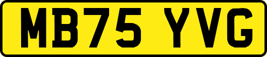 MB75YVG