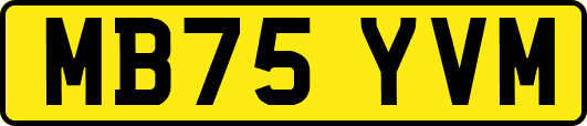 MB75YVM