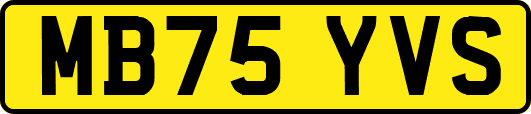 MB75YVS