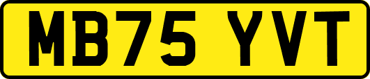 MB75YVT