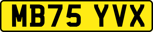 MB75YVX