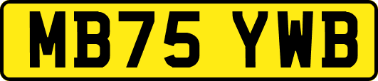 MB75YWB