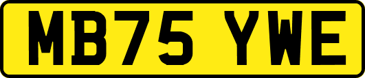 MB75YWE