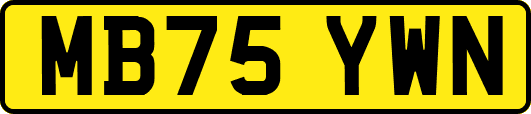 MB75YWN