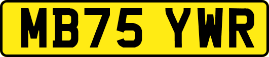 MB75YWR