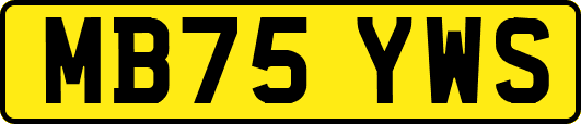 MB75YWS