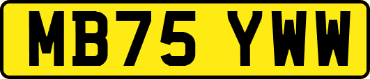 MB75YWW
