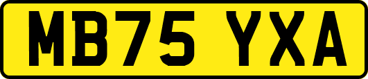 MB75YXA