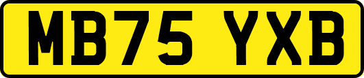 MB75YXB