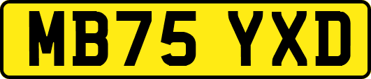 MB75YXD