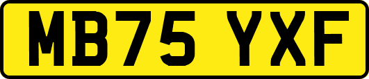 MB75YXF