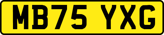 MB75YXG