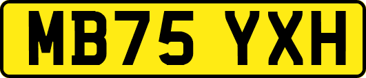 MB75YXH