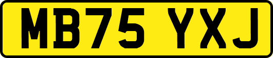 MB75YXJ