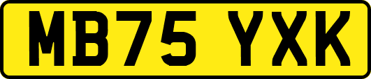 MB75YXK