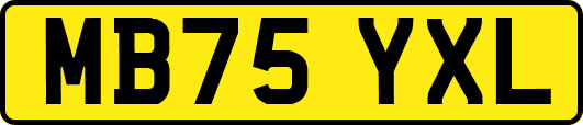 MB75YXL