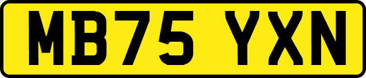 MB75YXN