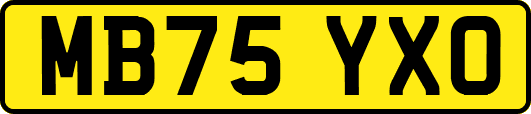MB75YXO