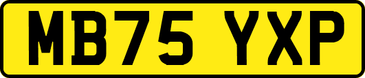 MB75YXP
