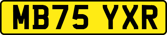 MB75YXR