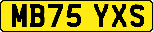 MB75YXS