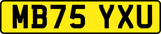 MB75YXU