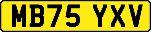 MB75YXV