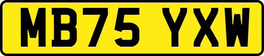 MB75YXW