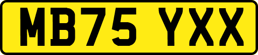 MB75YXX