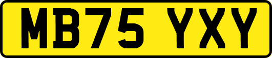 MB75YXY
