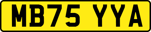 MB75YYA