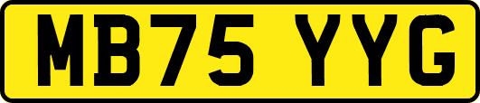MB75YYG