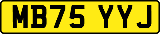 MB75YYJ