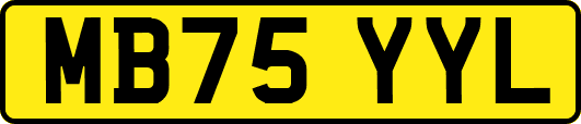 MB75YYL