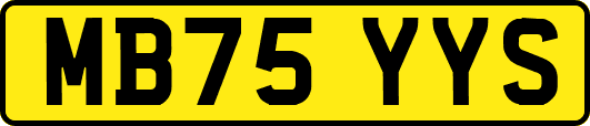MB75YYS
