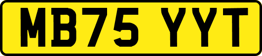 MB75YYT