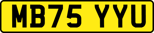 MB75YYU
