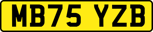 MB75YZB