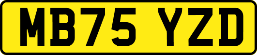 MB75YZD