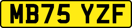 MB75YZF