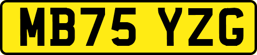 MB75YZG