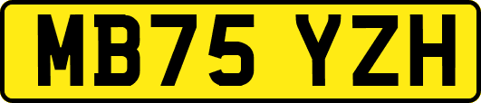 MB75YZH