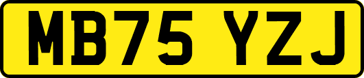MB75YZJ