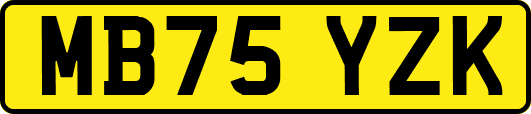 MB75YZK