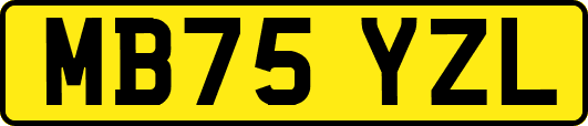 MB75YZL