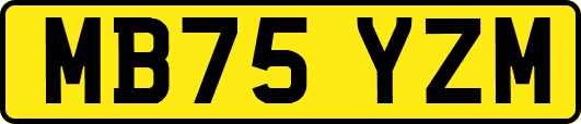 MB75YZM